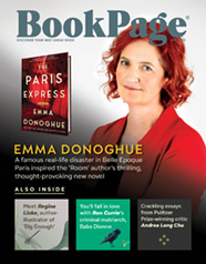 Book Page Cover April 2025